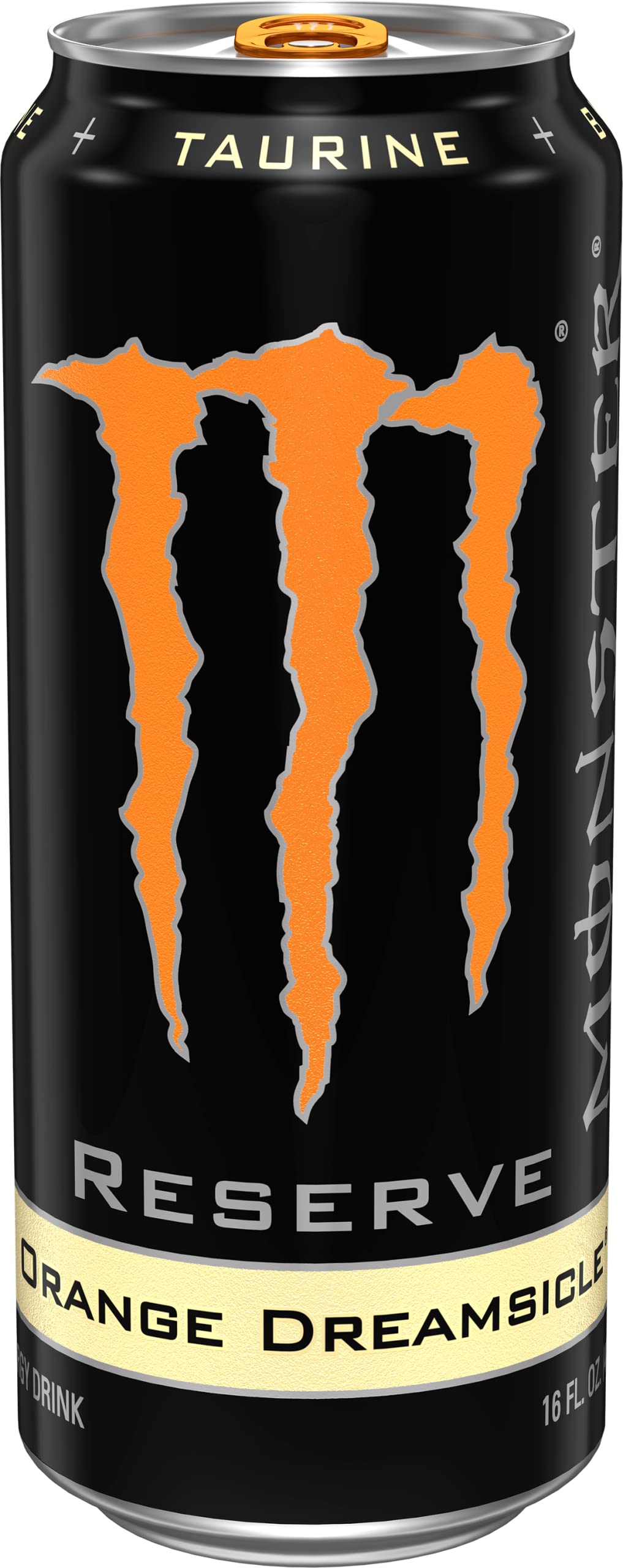 Monster Energy Reserve Orange Dreamsicle, 16 Ounce (Pack of 24)