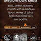 5Lb Don Pablo Gourmet Coffee - Brazil Cerrado - Medium Dark Roast - Whole Bean Coffee - 100% Arabica Beans - Low Acidity And Non