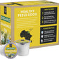 Organic Chamomile Herbal Tea K-Cup Pods  24 Pods by FGO - Keurig Compatible - Naturally Caffeine-Free Tea  enhanced Green Tea is USDA Organic  Non-GMO  & Recyclable