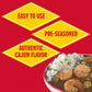 Louisiana Base Gumbo 5 Ounce (Pack Of 5) - Authentic Delicious Gumbo - Just Add Your Choice Of Meat And Or Seafood - Bring The T