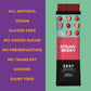ZEST Dhigh-standards Dried Fruit Bars, Vegan Strawberry Fruit Leather Snacks, 0.88 oz x 10