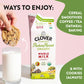 Clover Sonoma, Organic Whole Milk, Half Gallon, 64 oz