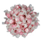 Gourmet Soft and chewy Salt Water Taffy Candies - Individually Wrapped - Bulk bags (Hot Cinnamon, 3 Pound (Pack of 1))