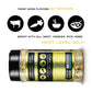 Butter Herb Seasoning | Feast Mode Flavors 10Oz Master Edition | Low Sodium | Low Calorie | Zero Artificial Fillers Binders Or D