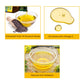 Parachute Kacchi Ghani Mustard Oil - Cold Pressed, 100% Pure, Enriched with Omega 3 - 33.8 Fl. oz.