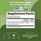 Fgo Organic Matcha Green Tea Powder, Japanese Culinary Grade, Resealable Kraft Bag, 16Oz, Packaging May Vary (Pack Of 1)