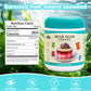Fangkic Agar Agar Powder - 100% Natural Sea  Thickener, Unflavored, Vegan, 19.5oz