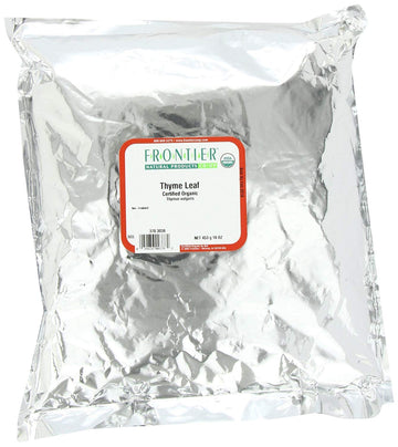 Frontier Herb Thyme Leaf Whole Org2