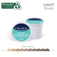 Cinnabon Classic Cinnamon Roll Keurig Single-Serve K-Cup Pods, Light Roast Coffee, 96 Count (4 Packs Of 24)
