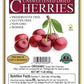 Fruitfast Organic Unsweetened Dried Cherries By | Non-Gmo, Gluten Free, Kosher Certified All Natural Healthy Snack Alternative (
