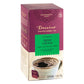 Teeccino Irish Cream Herbal Tea, Caffeine-Free & Prebiotic, 25 Tea Bags