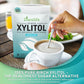 DureLife Xylitol Sugar Substitute, 100% Pure Birch, Non-GMO, Gluten-Free, 4 Ounce Sample Size