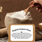 Be Still Farms Organic Einkorn Flour, 4.8 lb - Unbleached, High Protein & Fiber, Vegan, Non-GMO, USA Grown