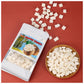 Dried Coconut Chunks Unsweetened Natural Coconut Crunchy Snacks Healthy Tropical Fruit Snack 9 OZ/255g In Resealable Bags No Art