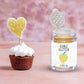 Colaele Gold Edible Glitter Powder, Food Grade Luster Dust for Cakes & Drinks, 5g