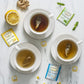 Twinings Tea, Tea, Lemon & Ginger, Pack Of 6, Size 50 Bag - No Artificial Ingredients6