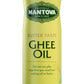 Mantova Spray Ghee Butter, Original, 5 Fl Oz (Pack Of 6)