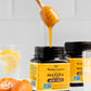 Wedderspoon Raw Premium Manuka Honey, 400+ Mgo, 8.8 Oz, Unpasteurized New Zealand Honey, From Our Hives To Your Home