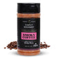 Recipe In A Bottle Smokey Coffee Seasoning - Chef-Crafted Spice Blend - 5 oz