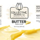 Butter Extract For Baking - Natural Flavoring Emulsion For Cookies, Frosting, Ice Cream, Smoothies And Beverage - 16 Fl Oz Koshe
