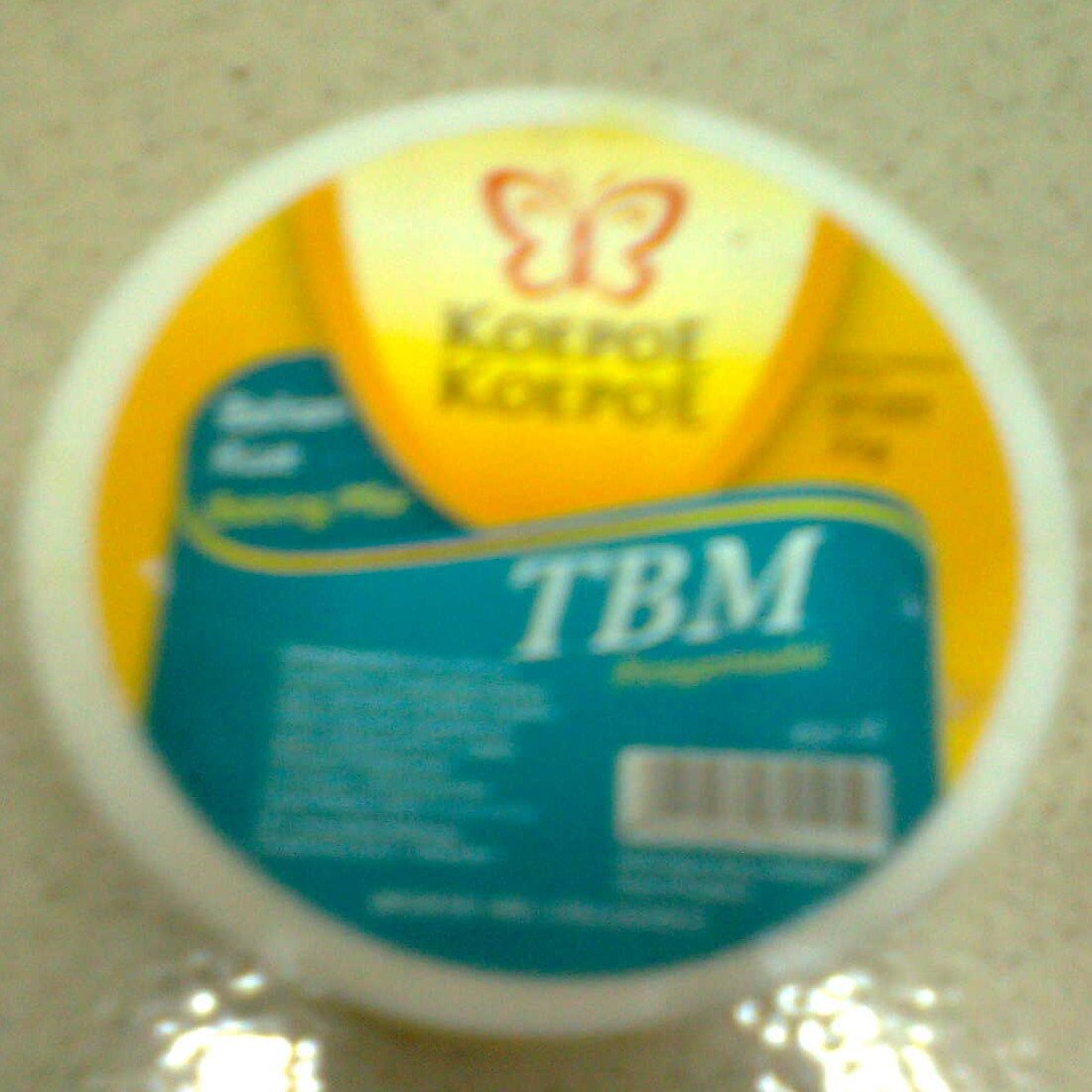 Koepoe-Koepoe Tbm Emulsifier Ovalett (35 Gram)