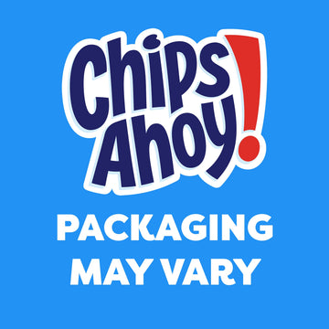 CHIPS AHOY! Crunchy Candy Blasts Chocolate Chip Cookies, 12.4 oz