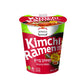 Jongga Kimchi Ramen With Real Kimchi 2.9 Oz Pack Of 6, Korean Instant Hot And Spicy Noodle Soup, Authentic Savory Ramen Bowl, Qu