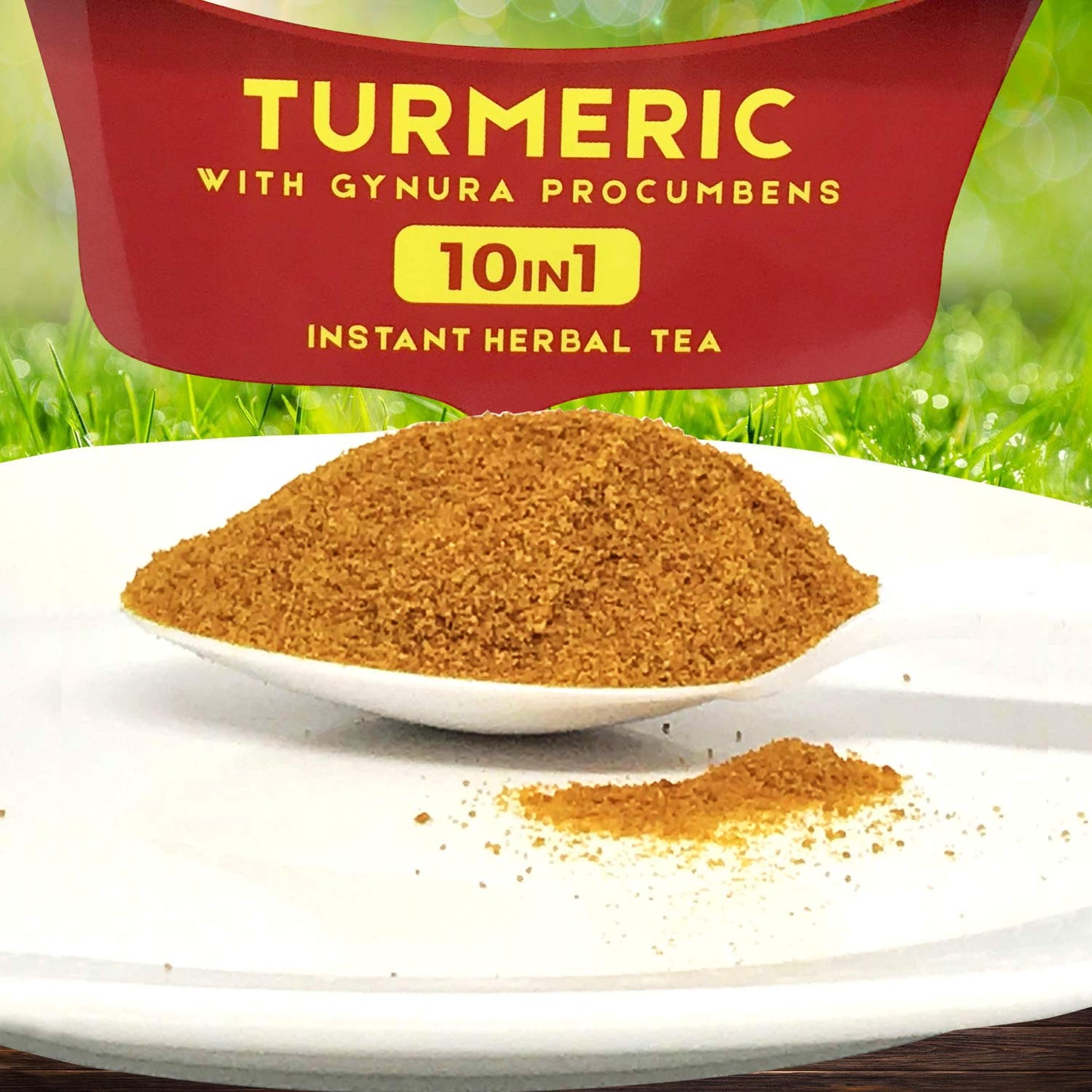 Yamang Bukid'S Turmeric 10-In-1 Herbal Tea 400G