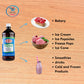 Deiman Artificial Food Flavoring Currant Concentrate E-15 (33.8 Fl Oz)