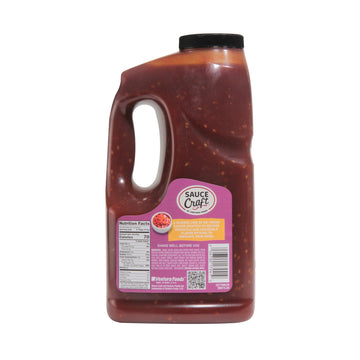Ventura Foods Llc Sauce Craft Gochujang Korean Pepper Sauce, Versatile, Globally Inspired Food Service Dipping Sauce Elevates Yo