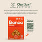 Banza Chickpea Pasta Gemelli, 8 Ounce - Gluten-Free, High Protein, Vegan