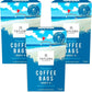 Taylors Of Harrogate Decaffe Coffee Bags - 10 Enveloped Bags (Pack Of 3, Total Of 30 Coffee Bags)