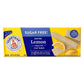 Voortman Sugar Free Wafers - Variety Pack - Lemon - Vanilla - Strawberry - Orange Creme - Baked With Real Ingredients - 4, 9Oz P