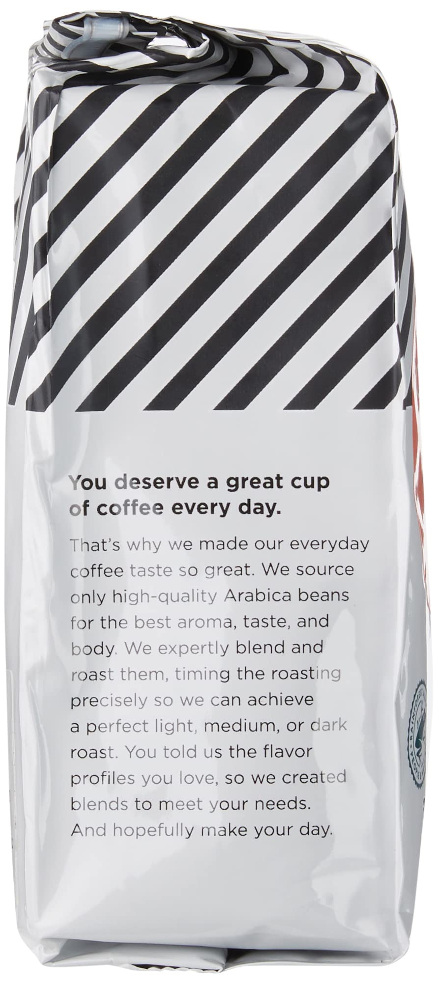 large online retailer Fresh Colombia Ground Coffee, Medium Roast, 12 Ounce, Pack of 1