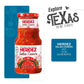Herdez - Lavinia Essentials Bundle: 4-Pack of Salsa Roja Casera Hot 16oz Glass Bottle + 1 Utility Prop