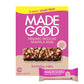 MadeGood Organic Chocolate Drizzled Birthday Cake Granola Bars (10 Count) 8.5 OZ