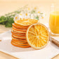 KachiKachi Dried Orange Slices | No Sugar Added | Dehydrated Fruit for Crafts/Cocktails | 5.3oz (150g)