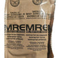 EPIDEMIC PROOF Genuine USGI MRE - BBQ Shredded Beef, Inspection Date 01/2026 or Newer, Includes Entree, Snacks, Dessert, Drink Mix