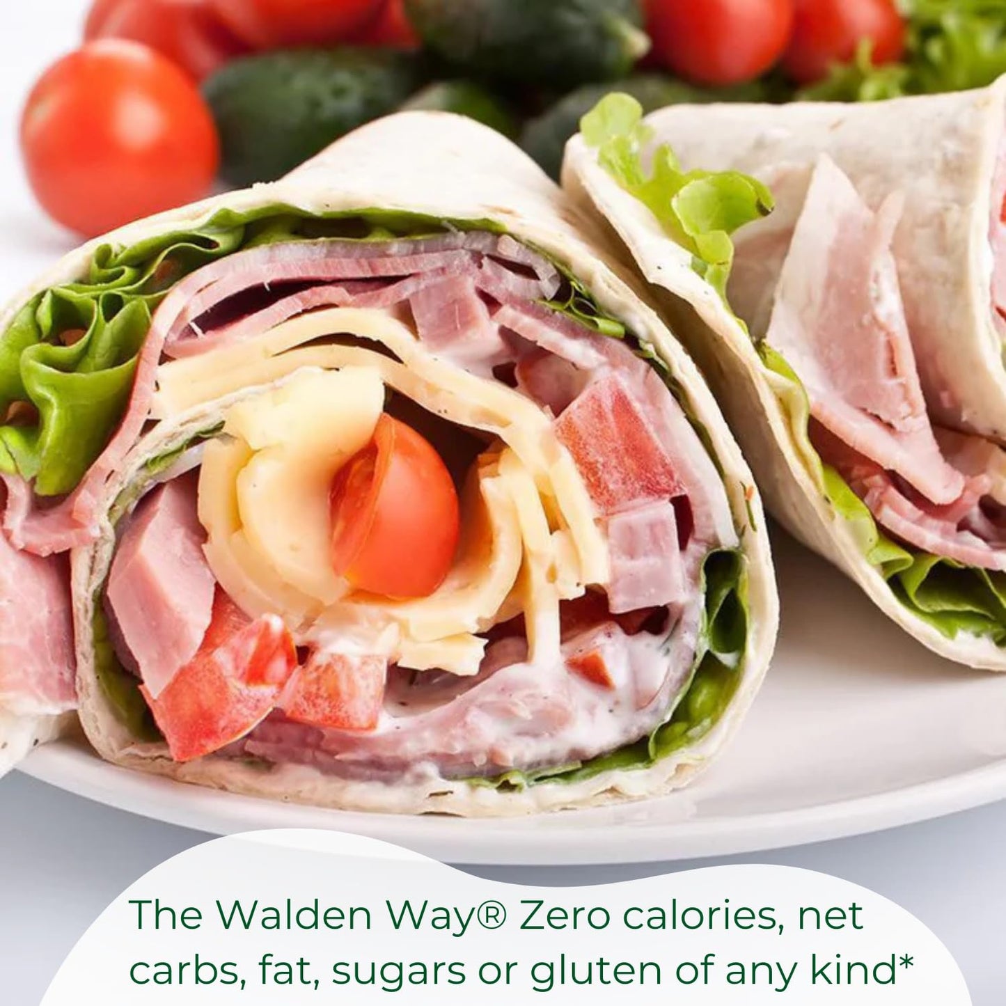 Walden Farms Honey Dijon Dressing - Low Carb, Calorie-Free, Gluten-Free, Keto-Friendly, Sugar-Free, Fat-Free, Dairy-Free Honey D