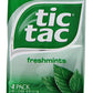 Tic Tac Mints, Freshmint Multipack, (12) 4 Pack Sleeves, 48 Units In Total