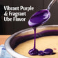 Jans Sweet Cow - Ube Sweetened Condensed Creamer - 13.40 Oz (Ube, Pack Of 1)