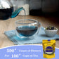 TSMOMENT Butterfly Pea Flower Tea, Premium Dried, 50g (1.76 Oz), Natural Blue & Purple Tea Drinks and Food Coloring