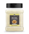 Birch & Meadow Butter Powder, 1.2 lbs, Popcorn Topping, Rich & Creamy, Butter Substitute