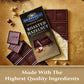 Ghirardelli Choc Bar Drk Hzlnt Heaven