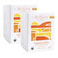 Rishi Tea Organic Turmeric Ginger Herbal Tea Sachets, Caffeine-Free, 15 Count (Pack of 2)