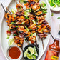 Sky Valley Sriracha Sauce - Hot Sauce, Made With Red Jalapeno Peppers, Gluten Free, Vegan, Non-Gmo, Less Than 2G Of Sugar Per Se