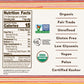 Big Tree Farms Organic Brown Coconut Sugar, Unrefined, 32 Ounce (Pack of 2)