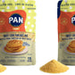 P.A.N Sweet Corn Pancakes Mix - Gluten Free Easy to Prepare 1 lb (Pack of 2)