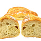 Nyc Italian Bread Dough - Made In Brooklyn - All Natural - 10-1 Pound Dough Balls - Frank And Sal Italian Market