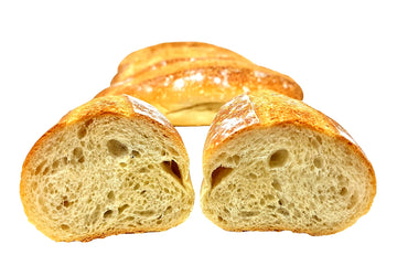 Nyc Italian Bread Dough - Made In Brooklyn - All Natural - 10-1 Pound Dough Balls - Frank And Sal Italian Market